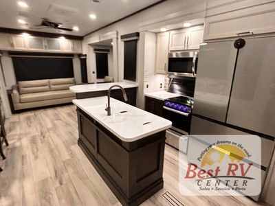 2026 Keystone RV Alpine Avalanche Edition - Photo 18