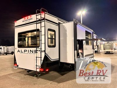 2026 Keystone RV Alpine Avalanche Edition - Photo 5