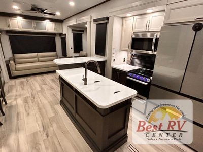 2026 Keystone RV Alpine Avalanche Edition - Photo 17