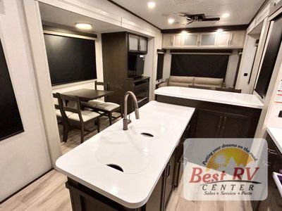 2026 Keystone RV Alpine Avalanche Edition - Photo 21