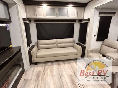 2026 Keystone RV Alpine Avalanche Edition - Photo 36