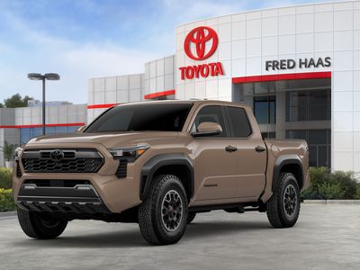 2026 Toyota Tacoma - Photo 1