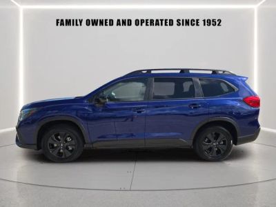 2026 Subaru Ascent — detail view