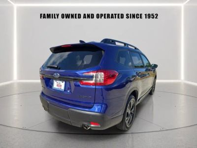 2026 Subaru Ascent — rear three-quarter view