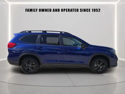 2026 Subaru Ascent — side profile view