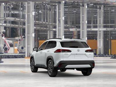 2026 Toyota Corolla Cross - Photo 9
