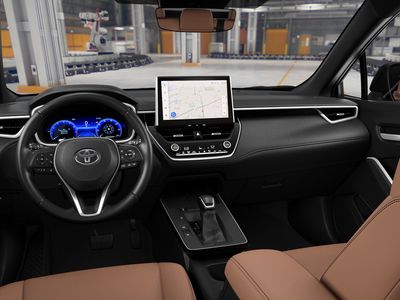 2026 Toyota Corolla Cross - Photo 19