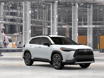 2026 Toyota Corolla Cross - Photo 17