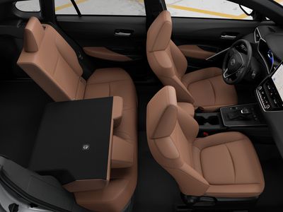 2026 Toyota Corolla Cross - Photo 22