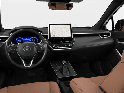 2026 Toyota Corolla Cross - Photo 27