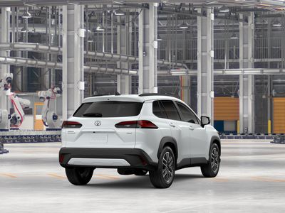 2026 Toyota Corolla Cross - Photo 11