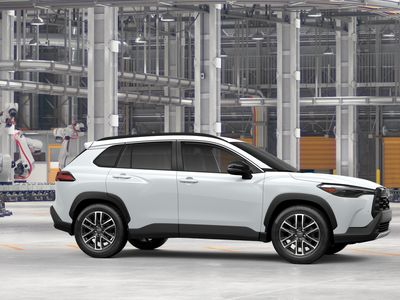 2026 Toyota Corolla Cross - Photo 15