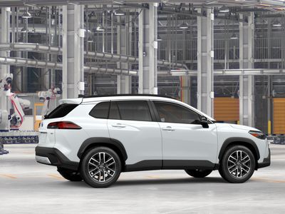 2026 Toyota Corolla Cross - Photo 13