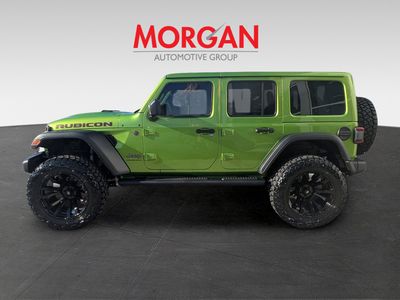 2026 Jeep Wrangler - Photo 6