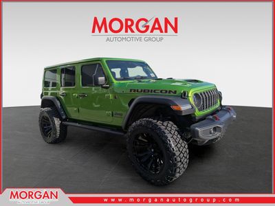 2026 Jeep Wrangler - Photo 1