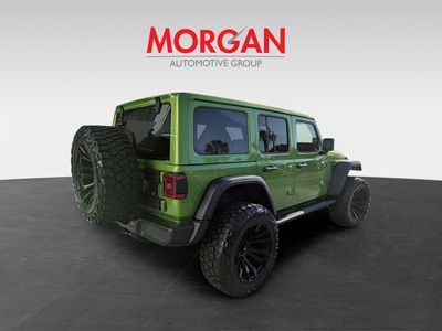 2026 Jeep Wrangler - Photo 3