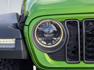 2026 Jeep Wrangler - Photo 9