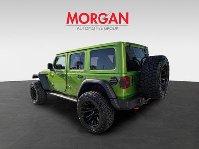 2026 Jeep Wrangler - Photo 5