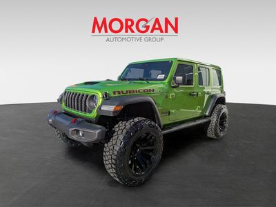 2026 Jeep Wrangler - Photo 7