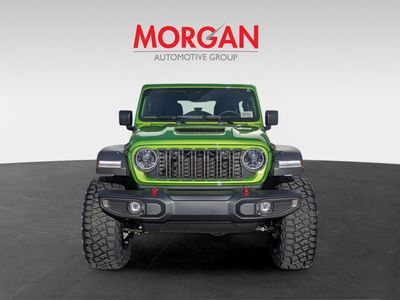 2026 Jeep Wrangler - Photo 8