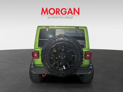 2026 Jeep Wrangler - Photo 4