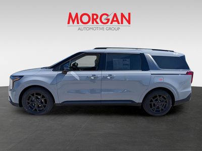 2026 Kia Carnival — photo 8 view