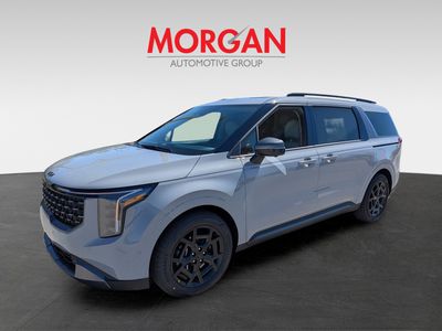 2026 Kia Carnival — photo 9 view