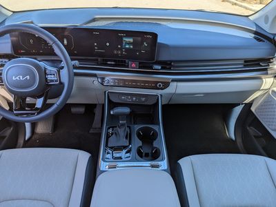 2026 Kia Carnival — photo 21 view