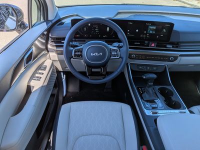 2026 Kia Carnival — photo 22 view