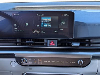 2026 Kia Carnival — photo 24 view
