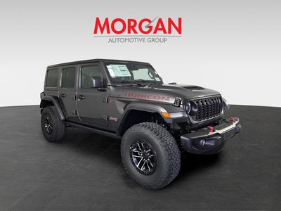 2026 Jeep Wrangler - Photo 2
