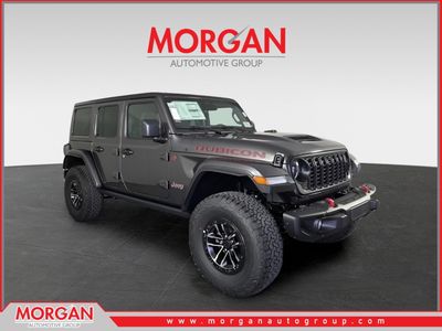 2026 Jeep Wrangler - Photo 1