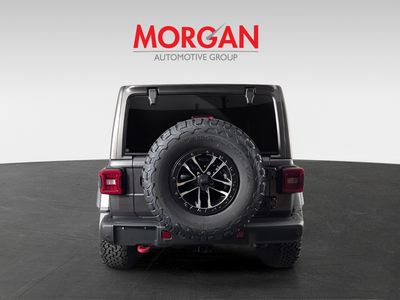 2026 Jeep Wrangler - Photo 5