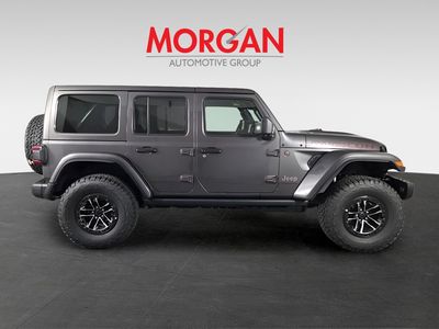 2026 Jeep Wrangler - Photo 4