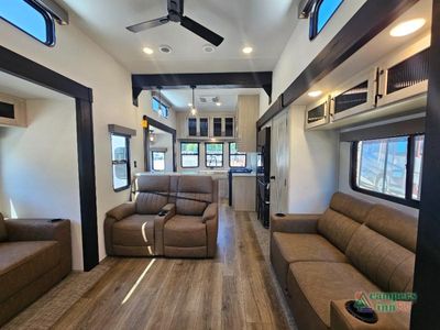 2026 Forest River RV Puma Vista — photo 11 view