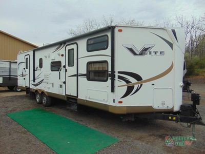 2012 Forest River RV Flagstaff V-Lite - Photo 1