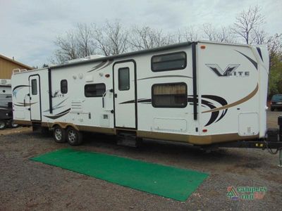 2012 Forest River RV Flagstaff V-Lite - Photo 2