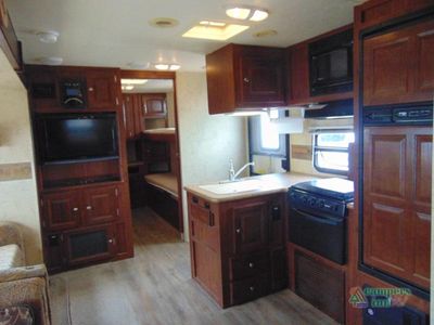 2012 Forest River RV Flagstaff V-Lite - Photo 16