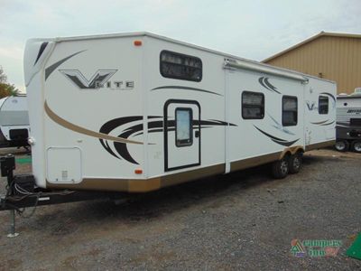 2012 Forest River RV Flagstaff V-Lite - Photo 3