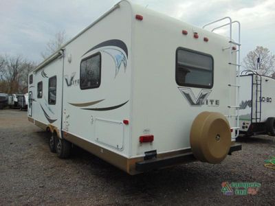 2012 Forest River RV Flagstaff V-Lite - Photo 4