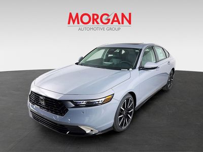 2026 Honda Accord Hybrid - Photo 4