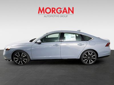 2026 Honda Accord Hybrid - Photo 6