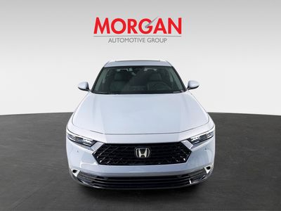 2026 Honda Accord Hybrid - Photo 3