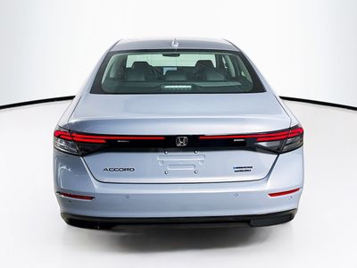 2026 Honda Accord Hybrid - Photo 28