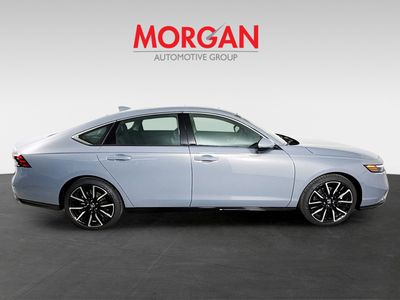 2026 Honda Accord Hybrid - Photo 2