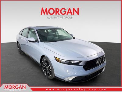 2026 Honda Accord Hybrid - Photo 1