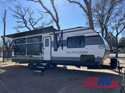 2025 Forest River RV Wildwood FSX - Photo 1