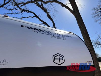 2025 Forest River RV Wildwood FSX - Photo 3