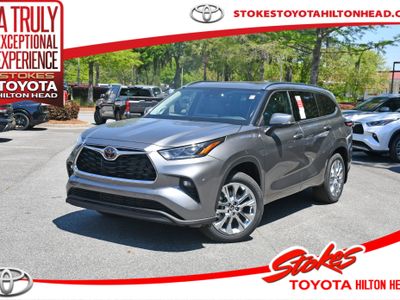 2026 Toyota Highlander - Photo 1