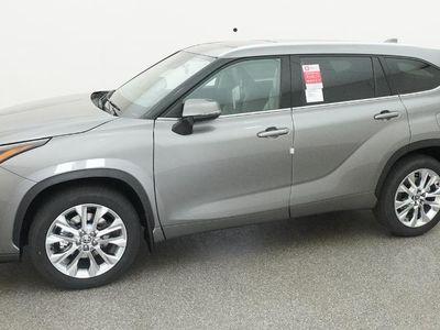 2026 Toyota Highlander - Photo 23